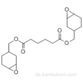 Bis (3,4-epoxycyclohexylmethyl) adipat CAS 3130-19-6